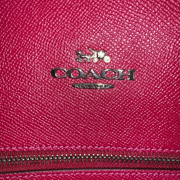 Coach Purse/Tote - Picture 7 of 8